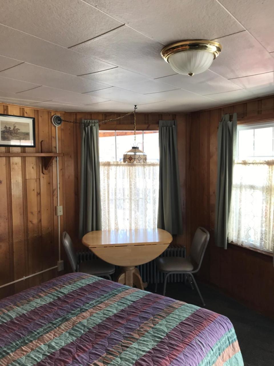 Trail Riders Motel Granby Luaran gambar
